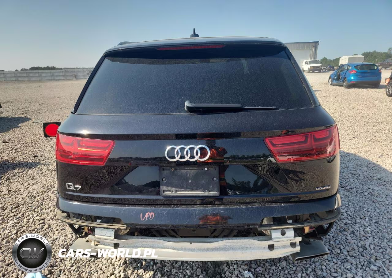 2019 Audi Q7 Premium Plus VIN:WA1LHAF72KD046631 - 6