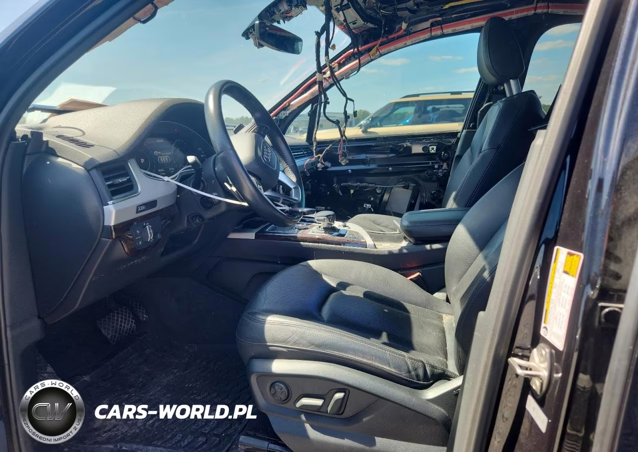 2019 Audi Q7 Premium Plus VIN:WA1LHAF72KD046631 - 7
