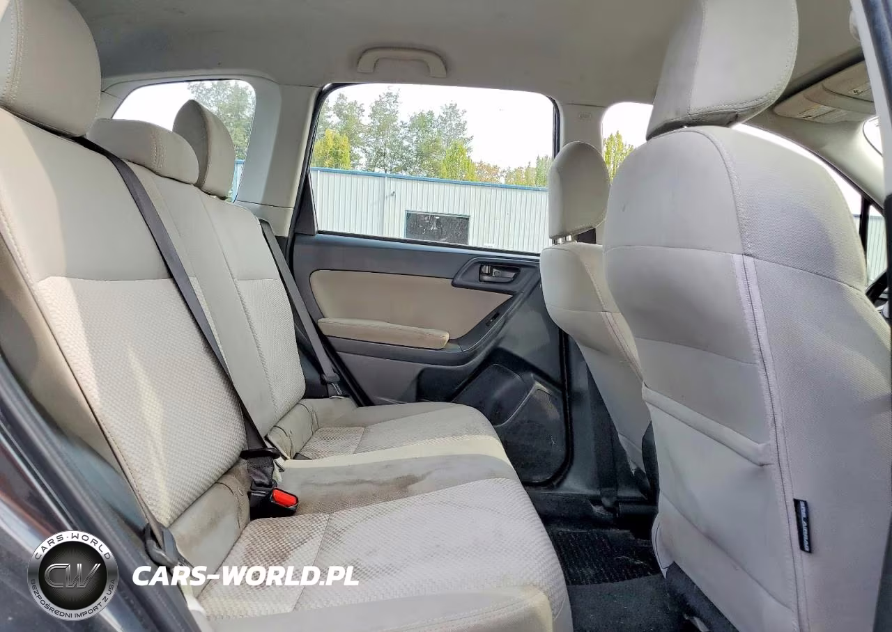 2015 Subaru Forester 2.5I VIN:JF2SJABCXFH812145 - 10