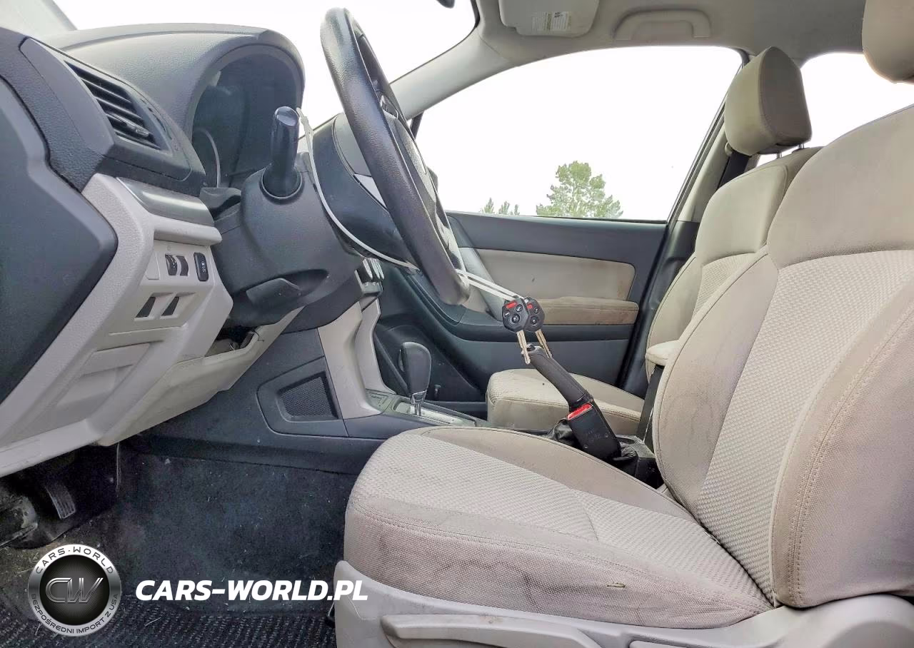 2015 Subaru Forester 2.5I VIN:JF2SJABCXFH812145 - 7