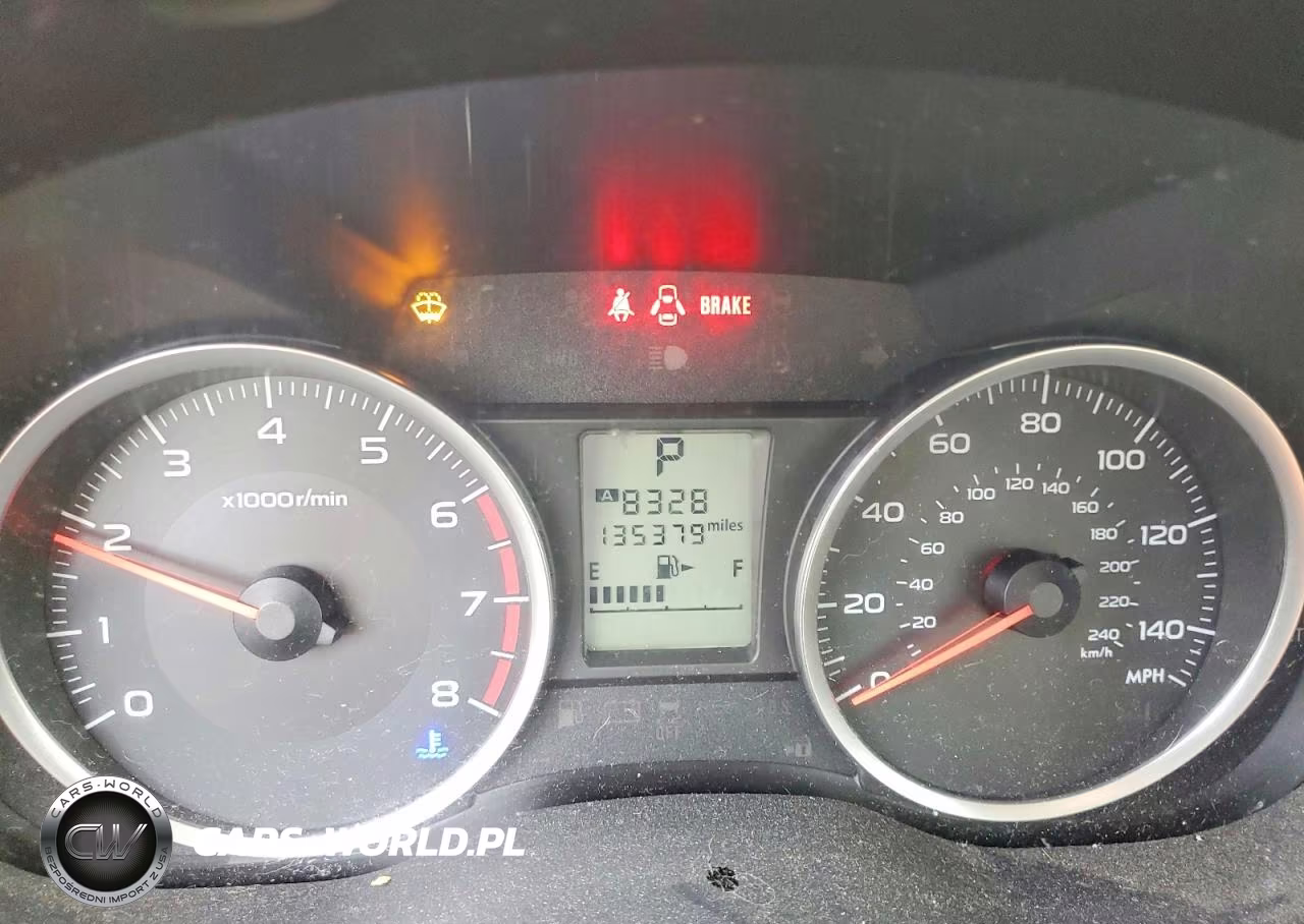 2015 Subaru Forester 2.5I VIN:JF2SJABCXFH812145 - 9