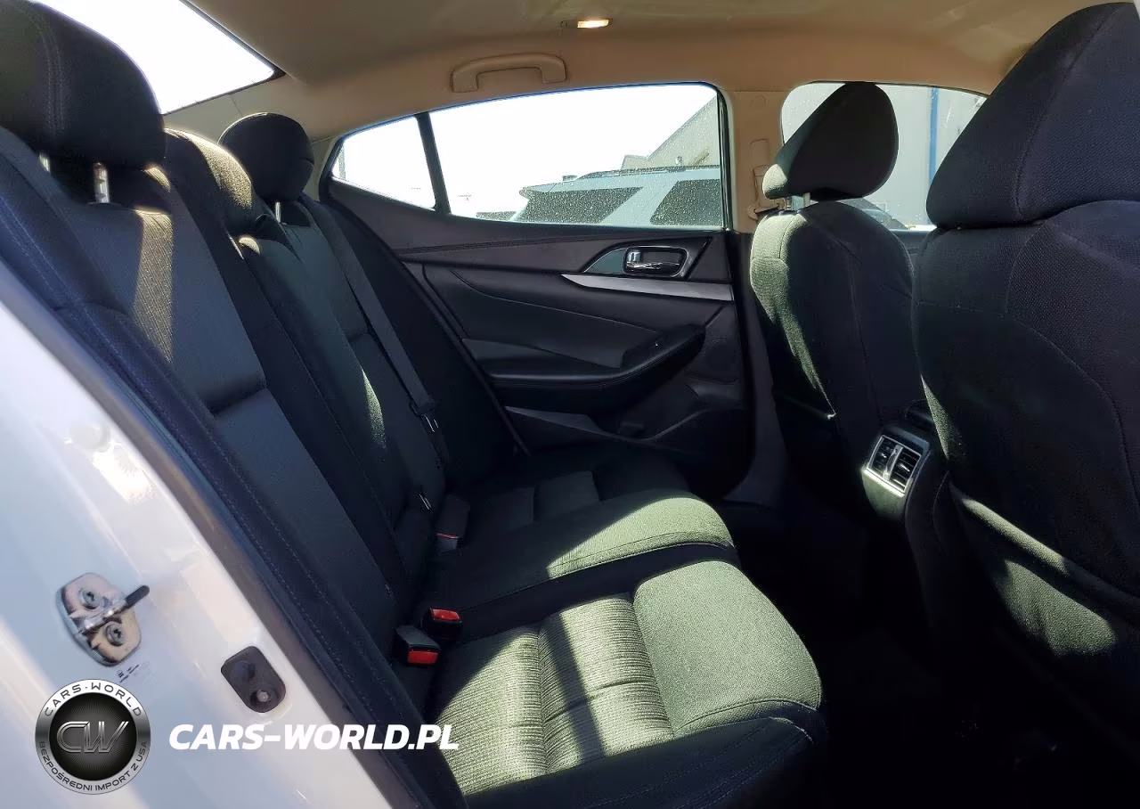 2018 Nissan Maxima 3.5 S VIN:1N4AA6AP9JC399271 - 10