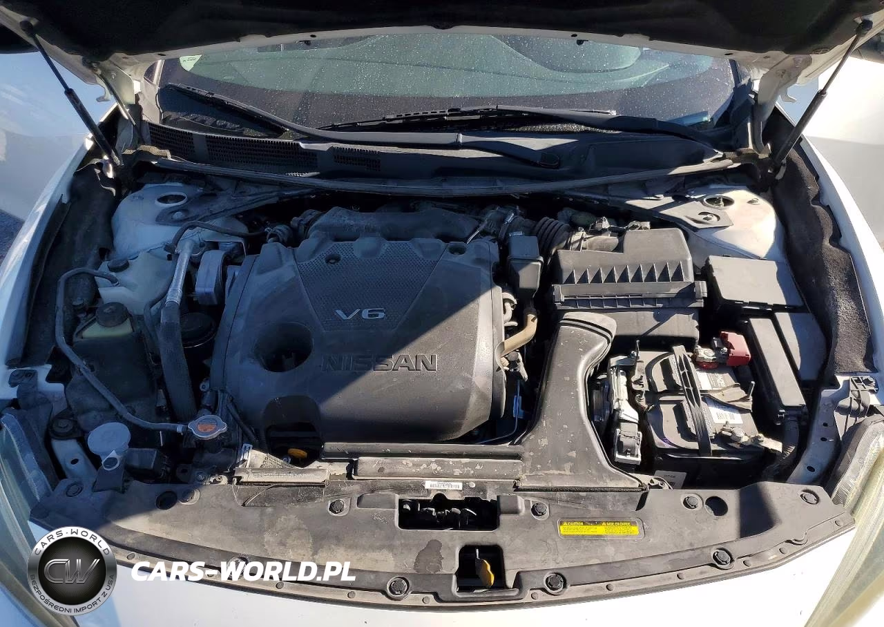 2018 Nissan Maxima 3.5 S VIN:1N4AA6AP9JC399271 - 11