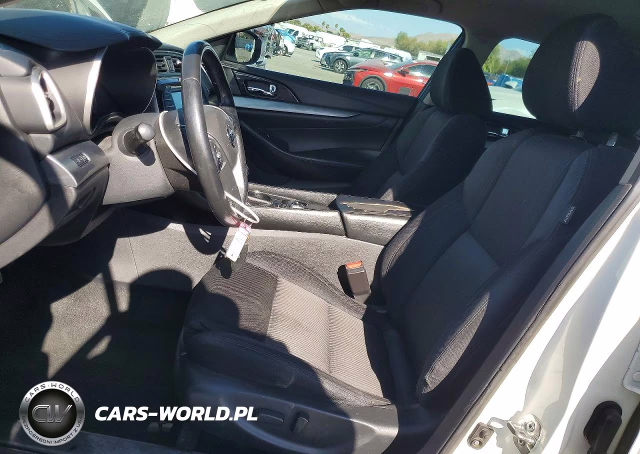 2018 Nissan Maxima 3.5 S VIN:1N4AA6AP9JC399271 - 7