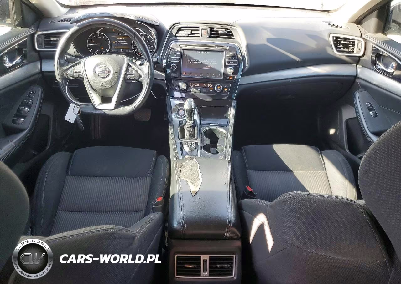 2018 Nissan Maxima 3.5 S VIN:1N4AA6AP9JC399271 - 8