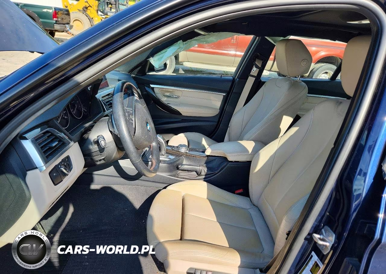2016 BMW 328 Xi Sulev VIN:WBA8E3C56GK502231 - 7