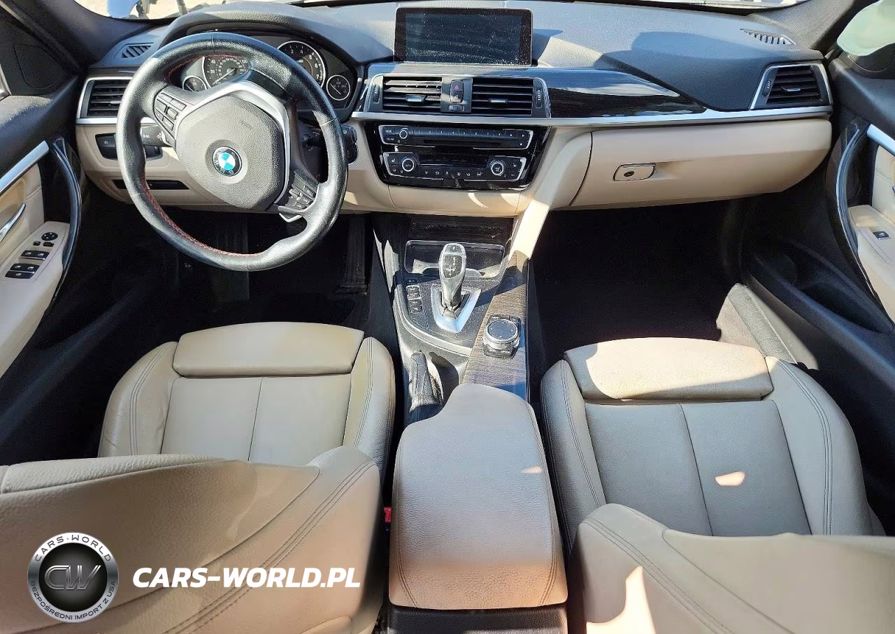 2016 BMW 328 Xi Sulev VIN:WBA8E3C56GK502231 - 8