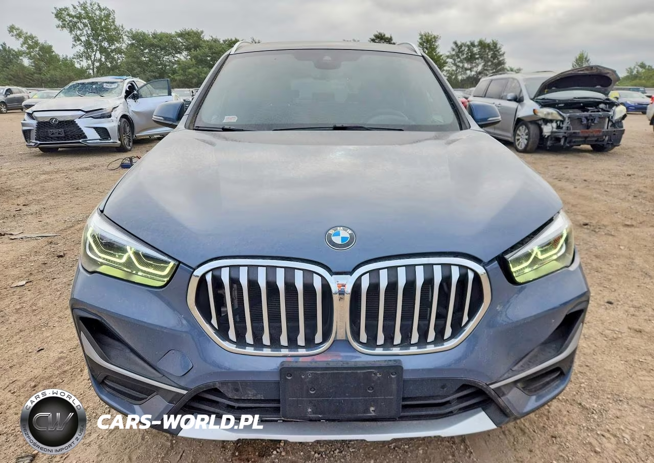 2021 BMW X1 xDrive28I VIN:WBXJG9C05M5T18949 - 5