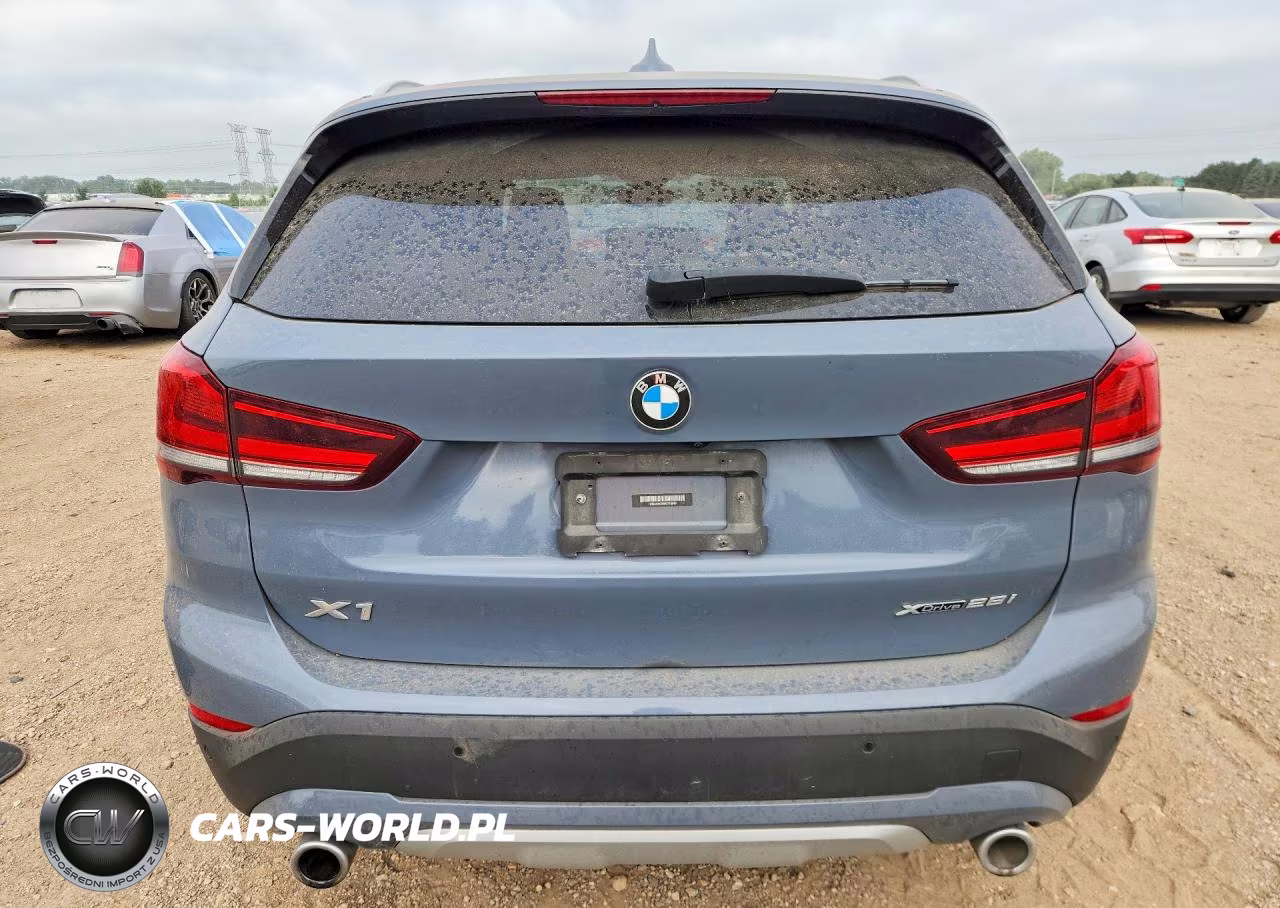 2021 BMW X1 xDrive28I VIN:WBXJG9C05M5T18949 - 6