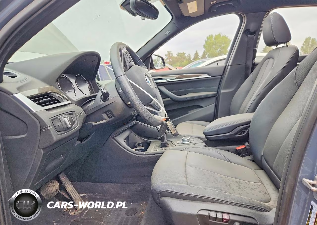 2021 BMW X1 xDrive28I VIN:WBXJG9C05M5T18949 - 7
