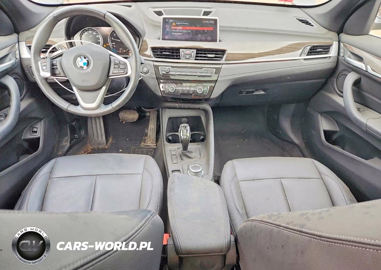2021 BMW X1 xDrive28I VIN:WBXJG9C05M5T18949 - 8