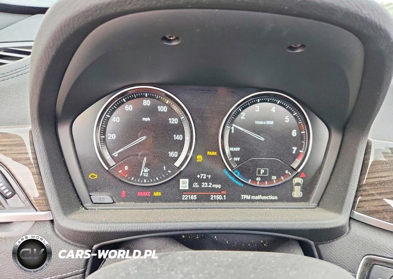 2021 BMW X1 xDrive28I VIN:WBXJG9C05M5T18949 - 9