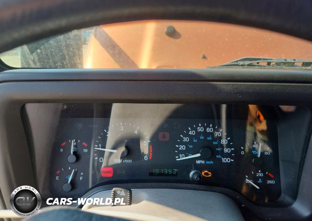 2000 Jeep Wrangler - Tj Sport VIN:1J4FA49S7YP792244 - 9