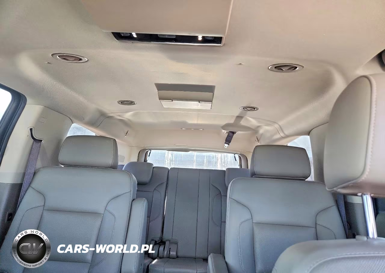 2020 Chevrolet Suburban K1500 Premier VIN:1GNSKJKC0LR149452 - 10