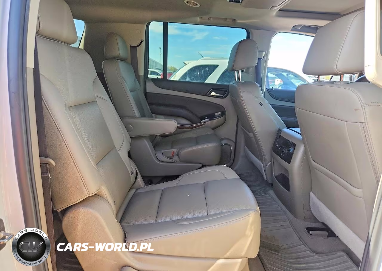 2020 Chevrolet Suburban K1500 Premier VIN:1GNSKJKC0LR149452 - 11