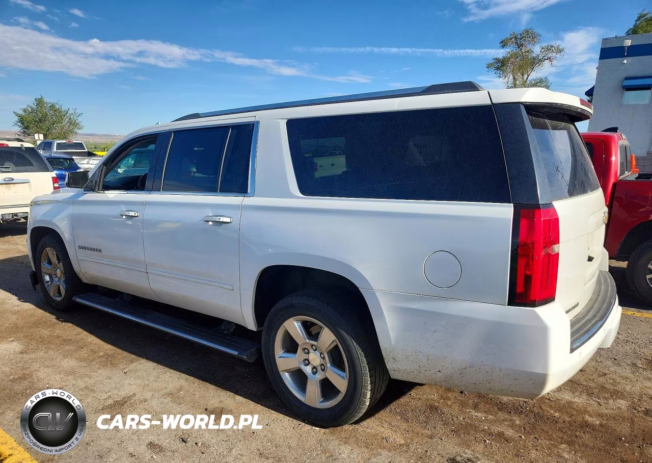 2020 Chevrolet Suburban K1500 Premier VIN:1GNSKJKC0LR149452 - 2
