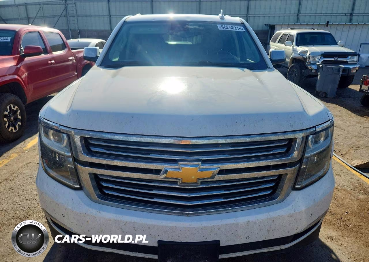 2020 Chevrolet Suburban K1500 Premier VIN:1GNSKJKC0LR149452 - 5