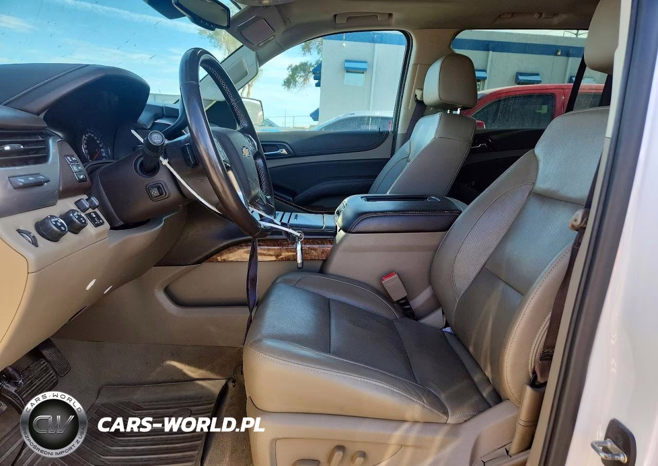 2020 Chevrolet Suburban K1500 Premier VIN:1GNSKJKC0LR149452 - 7