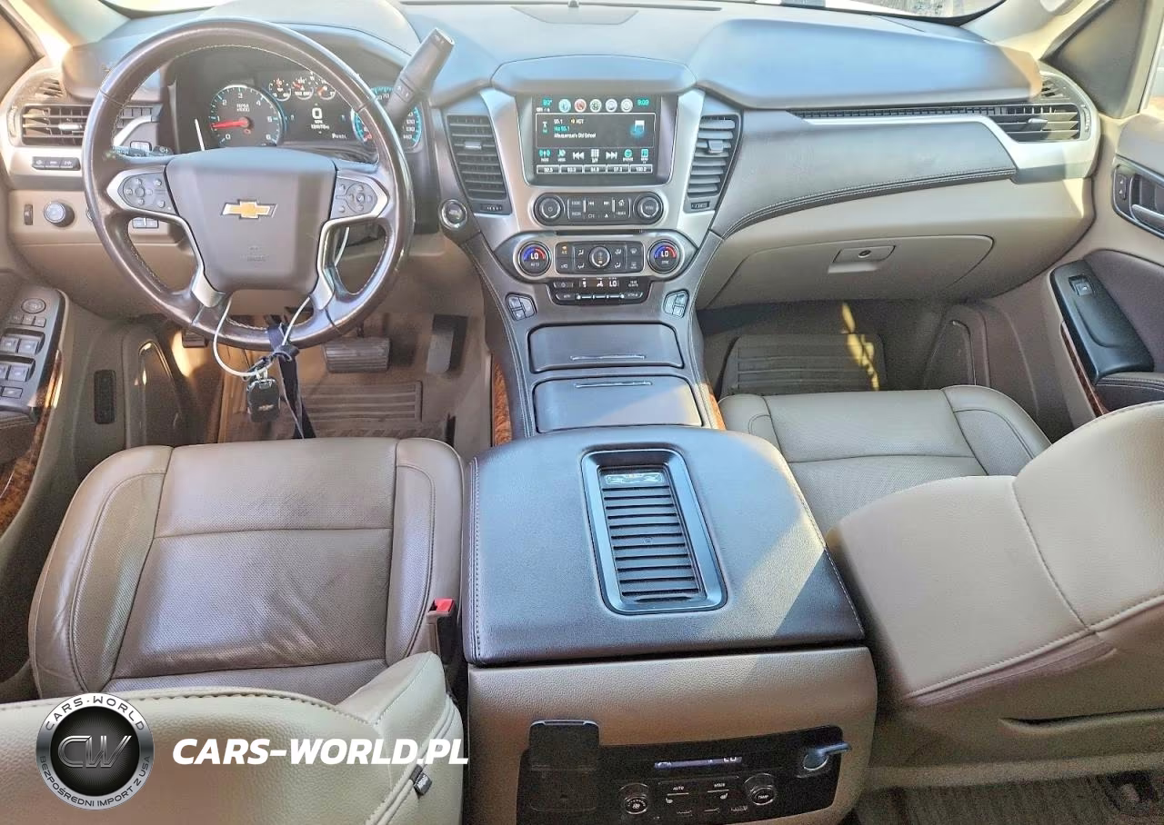 2020 Chevrolet Suburban K1500 Premier VIN:1GNSKJKC0LR149452 - 8