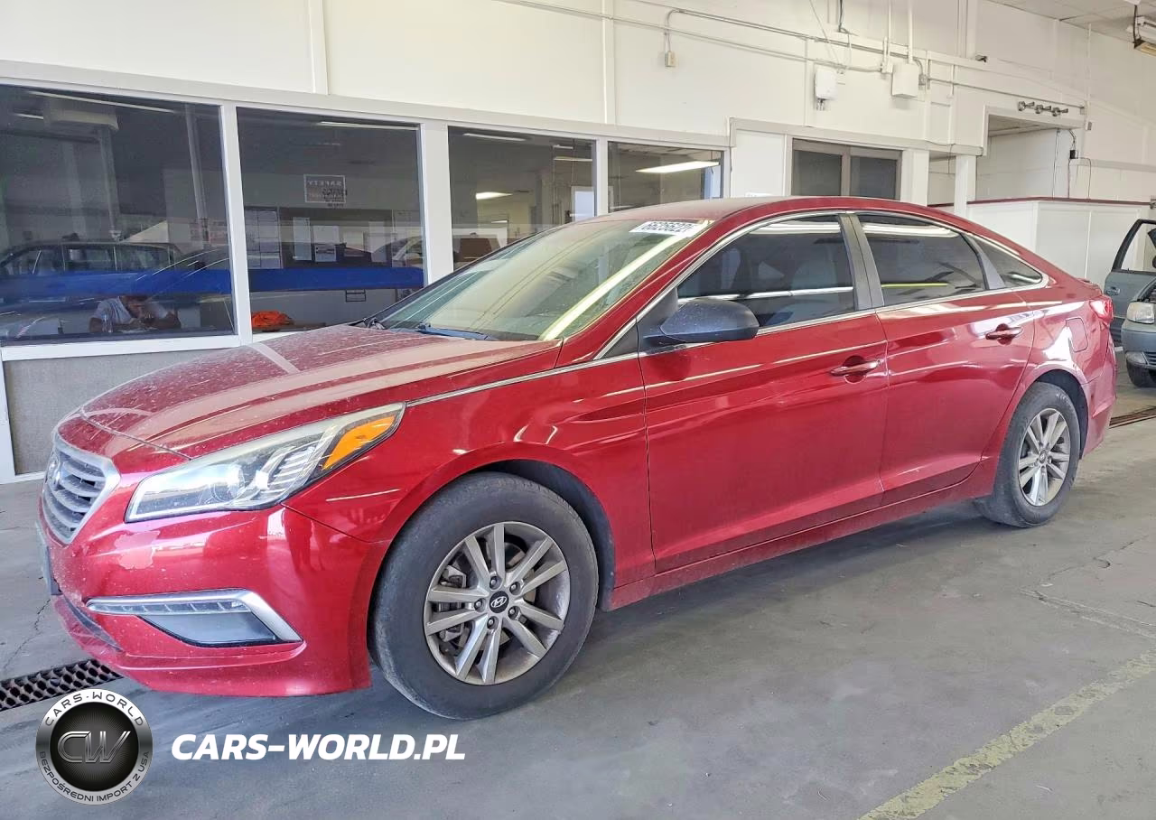 2015 Hyundai Sonata Se – zdjęcie 1 z 13