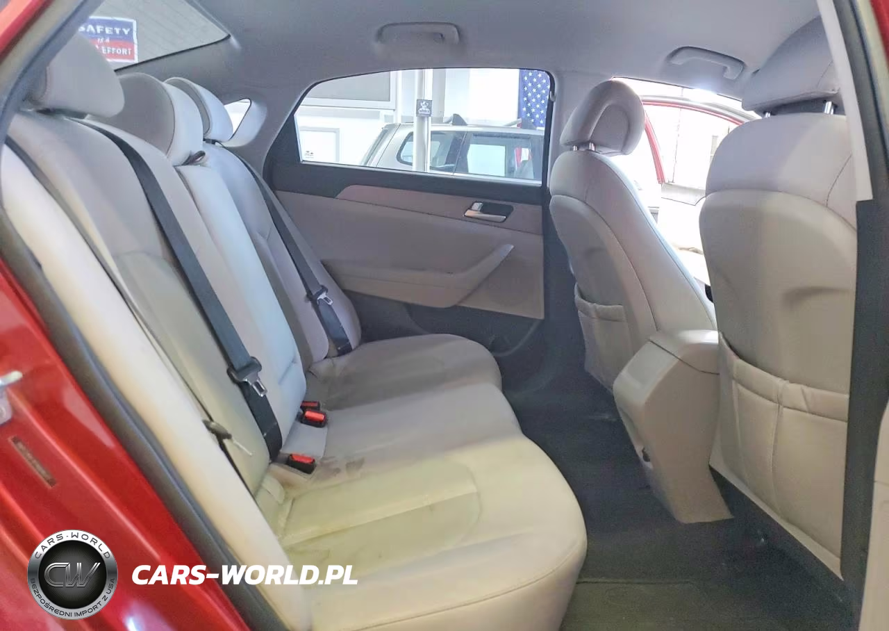 2015 Hyundai Sonata Se VIN:5NPE24AFXFH004577 - 10