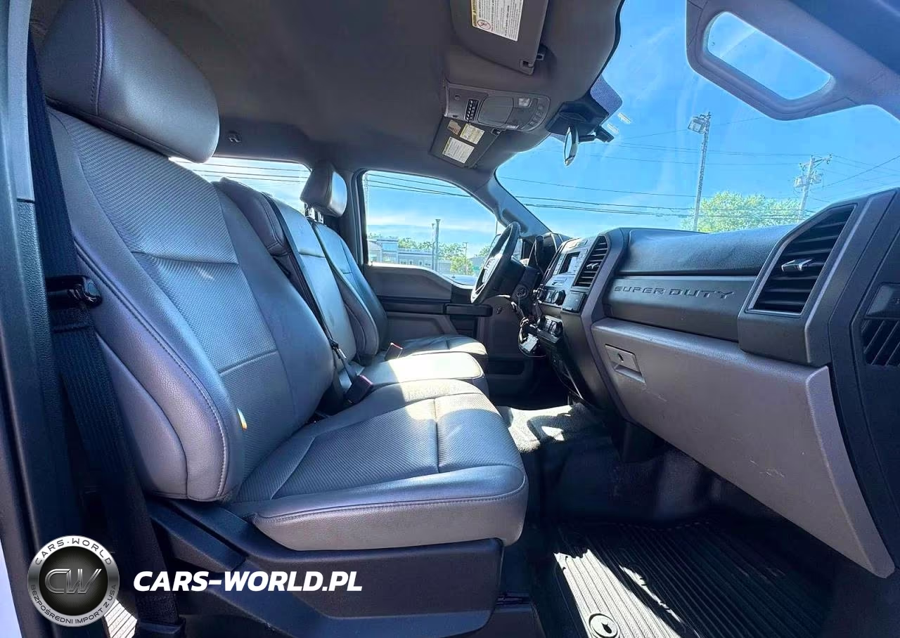 2021 Ford F350 Super Duty VIN:1FD8W3HTXMEC75168 - 5