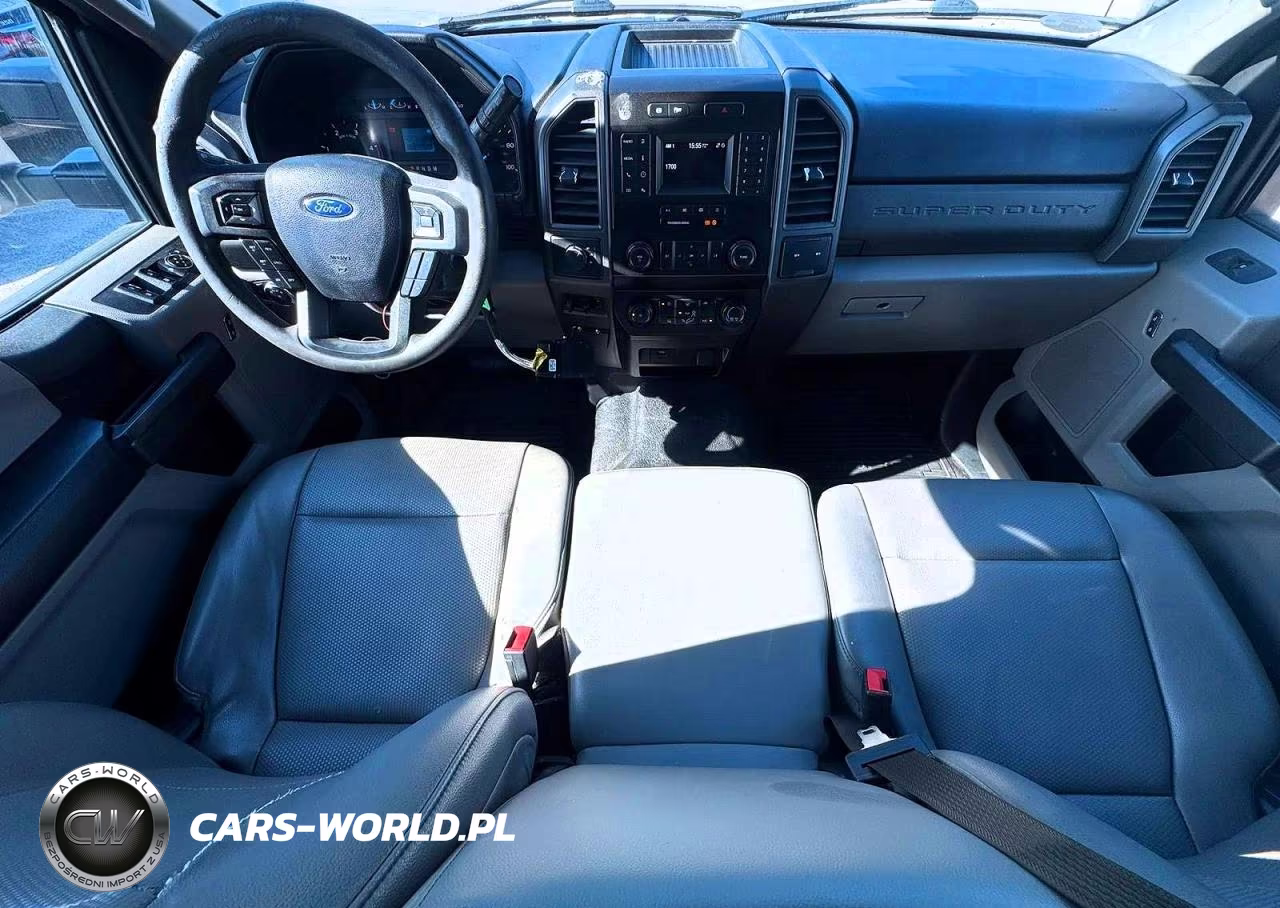 2021 Ford F350 Super Duty VIN:1FD8W3HTXMEC75168 - 9
