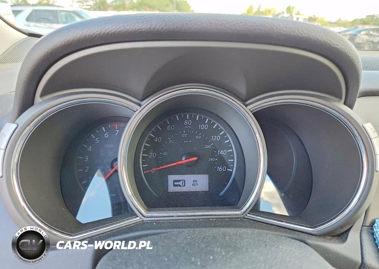2012 Nissan Murano S VIN:JN8AZ1MW3CW213240 - 9