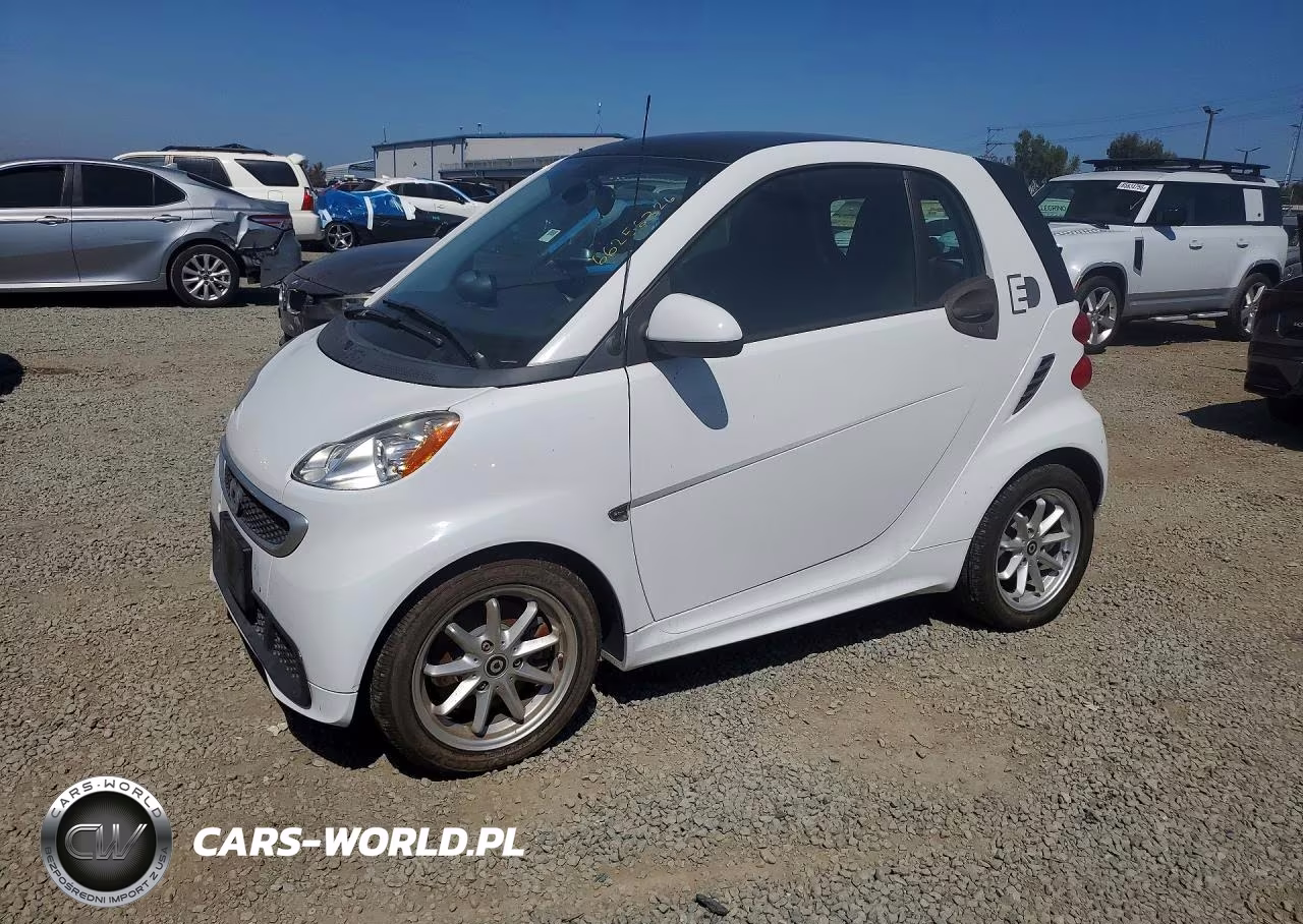 2016 Smart Fortwo – zdjęcie 1 z 12