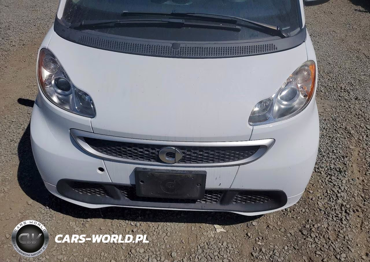 2016 Smart Fortwo VIN:WMEEJ9AA8GK843247 - 11