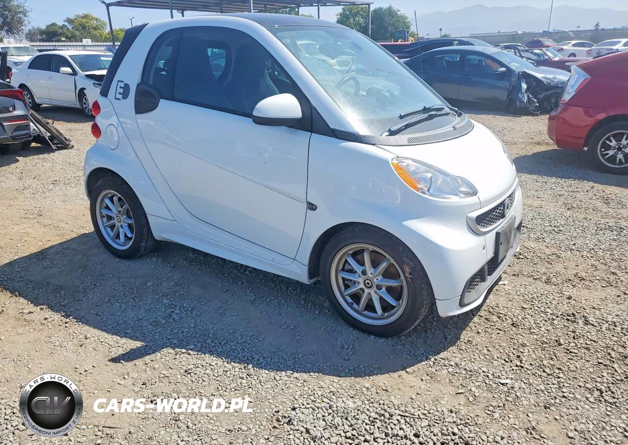 2016 Smart Fortwo VIN:WMEEJ9AA8GK843247 - 4