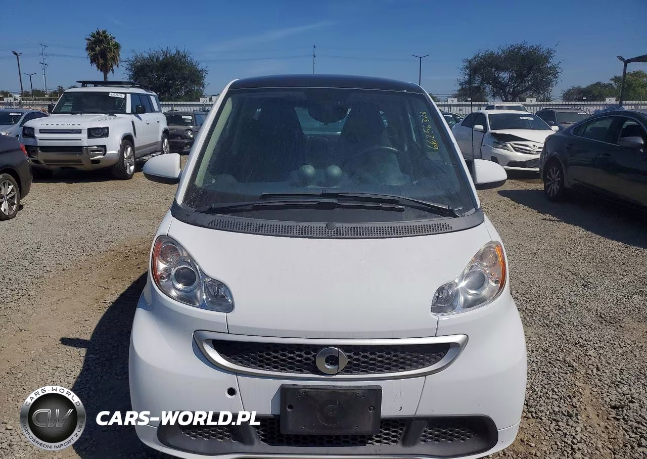 2016 Smart Fortwo VIN:WMEEJ9AA8GK843247 - 5
