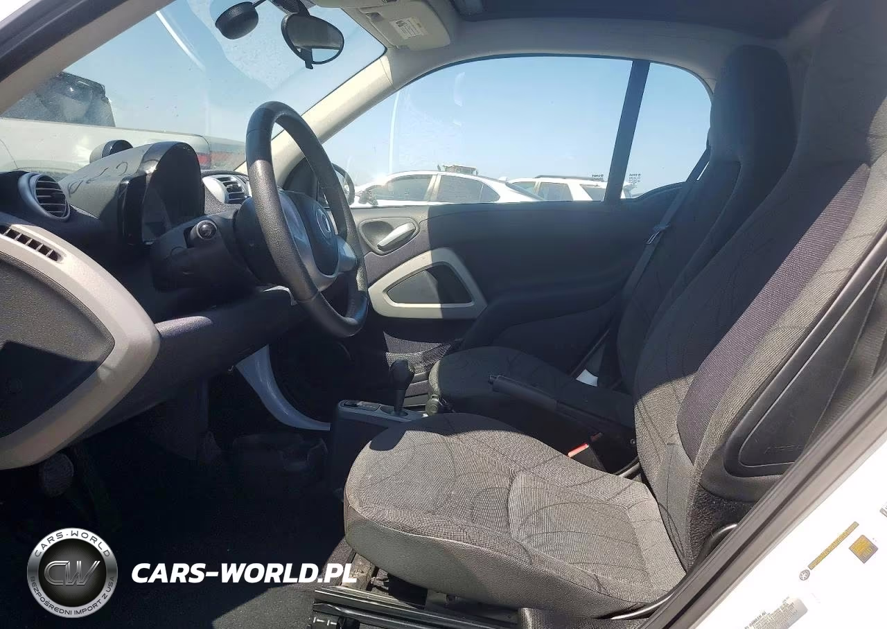 2016 Smart Fortwo VIN:WMEEJ9AA8GK843247 - 7