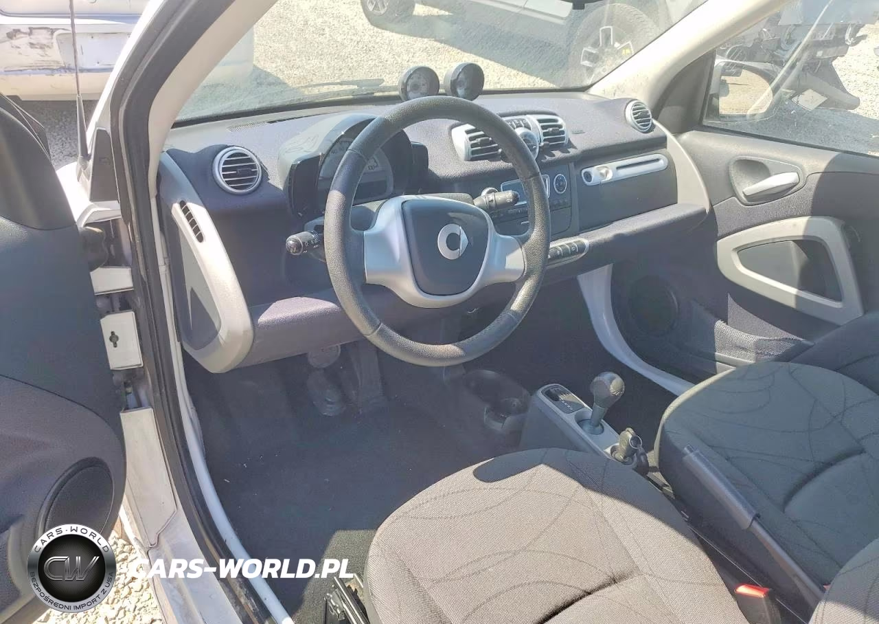 2016 Smart Fortwo VIN:WMEEJ9AA8GK843247 - 8