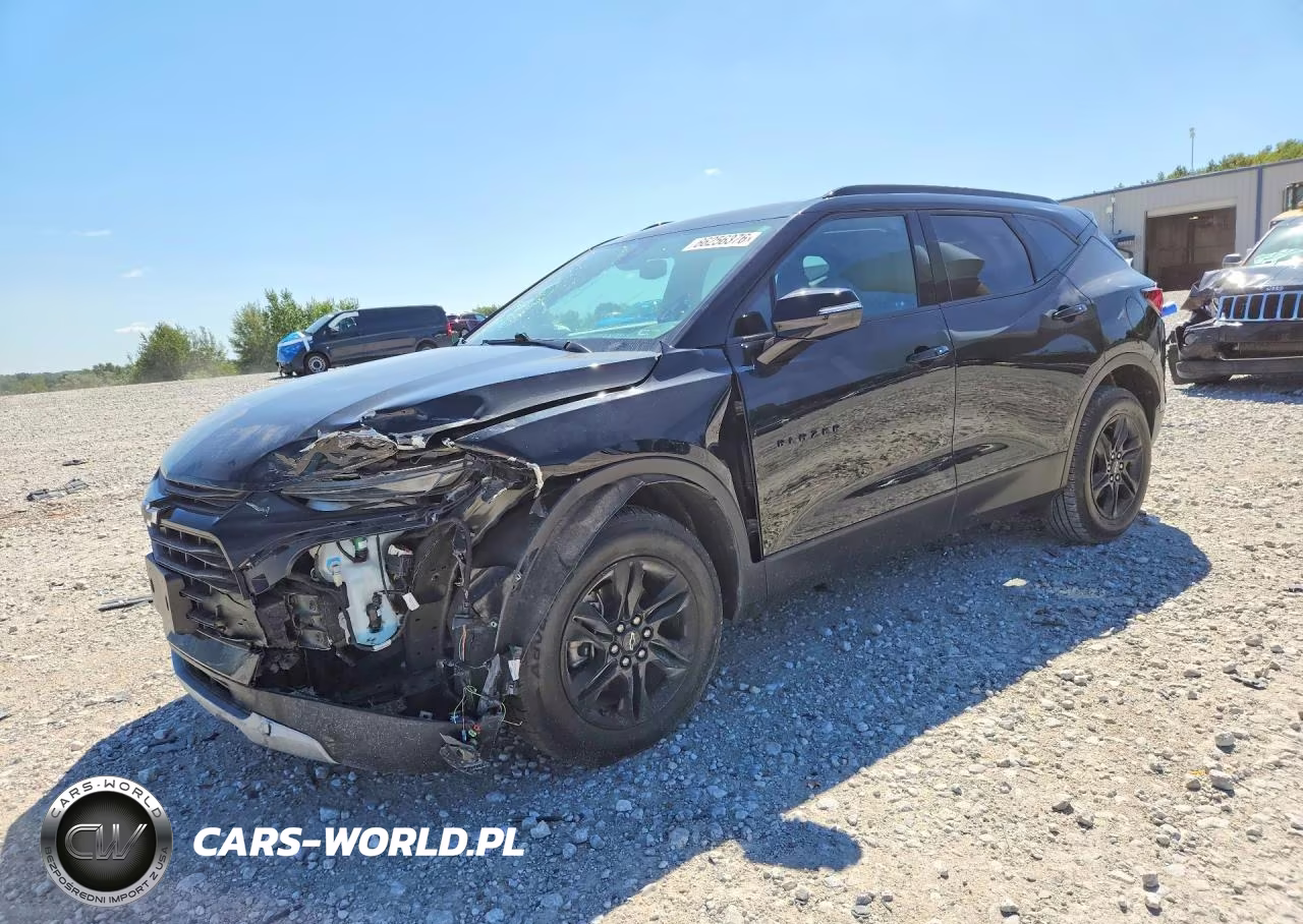2021 Chevrolet Blazer 2Lt
