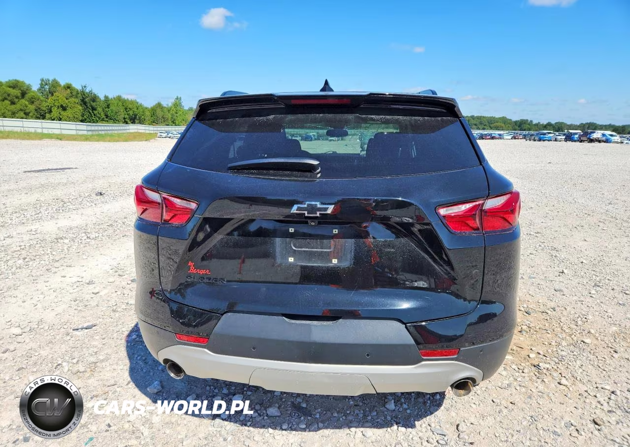 2021 Chevrolet Blazer 2Lt VIN:3GNKBCRS1MS543677 - 6