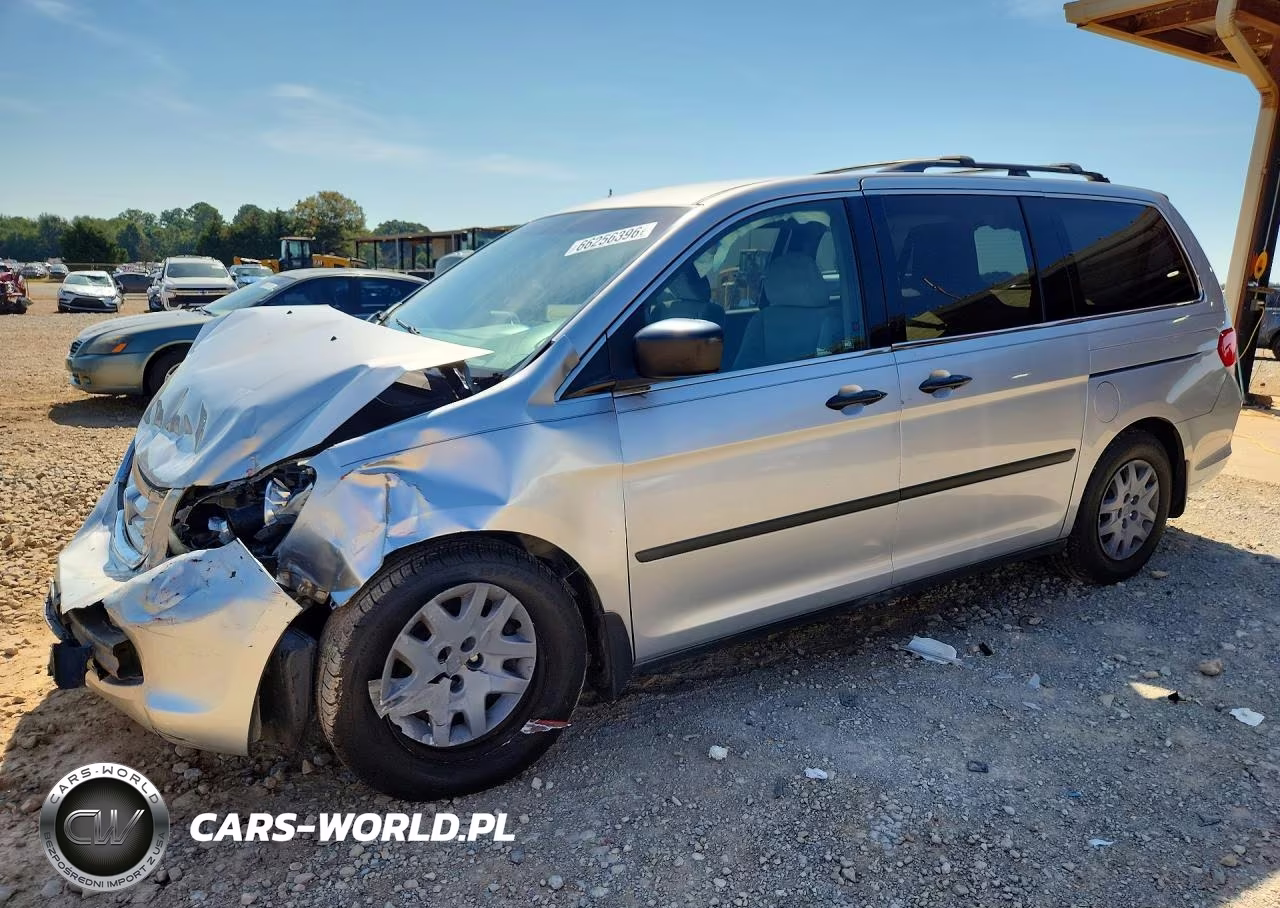 2010 Honda Odyssey Lx