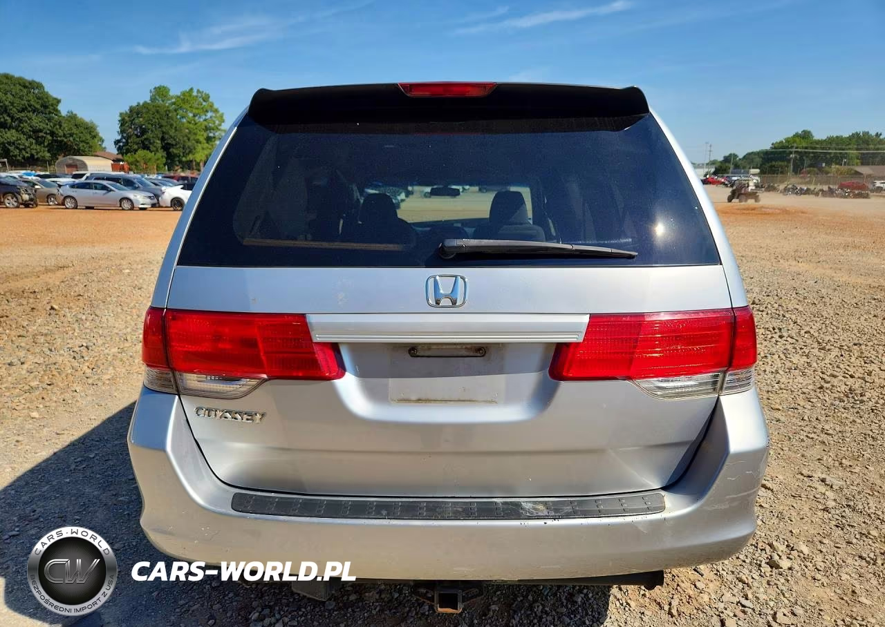 2010 Honda Odyssey Lx VIN:5FNRL3H26AB026790 - 6