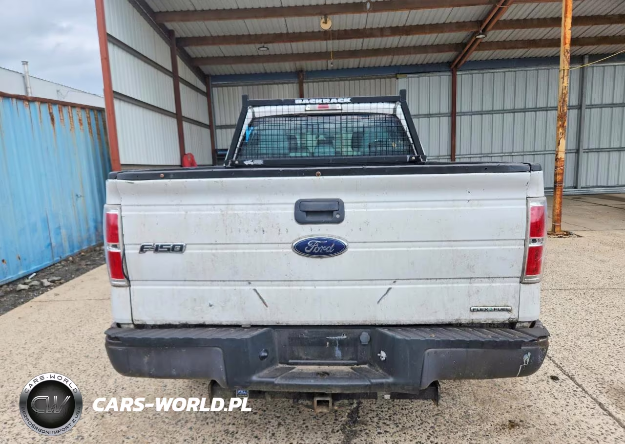 2013 Ford F150 Supercrew VIN:1FTFW1CF7DKD83928 - 6