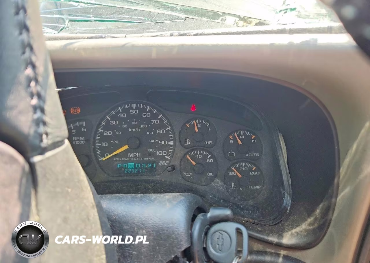 2001 Chevrolet Suburban K1500 VIN:3GNFK16T91G220012 - 9