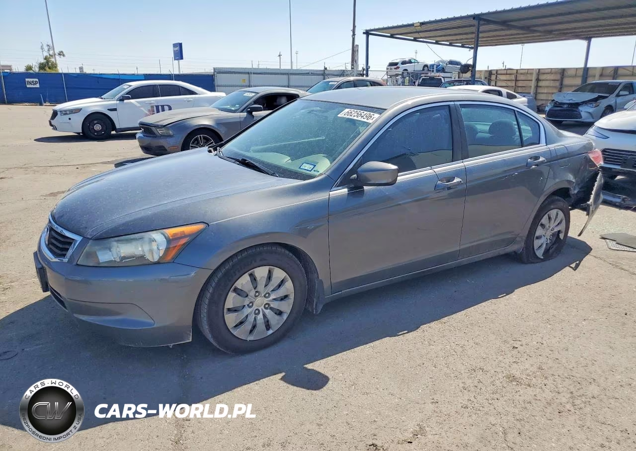 2010 Honda Accord Lx