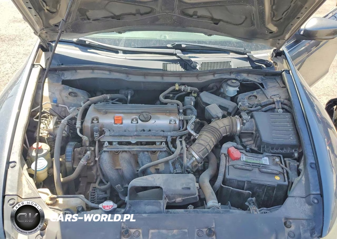 2010 Honda Accord Lx VIN:1HGCP2F34AA105045 - 11