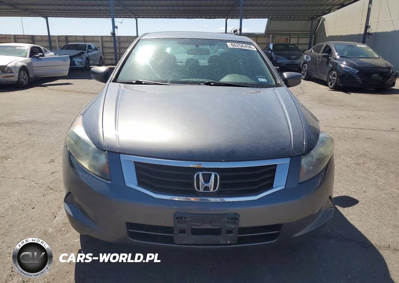 2010 Honda Accord Lx VIN:1HGCP2F34AA105045 - 5