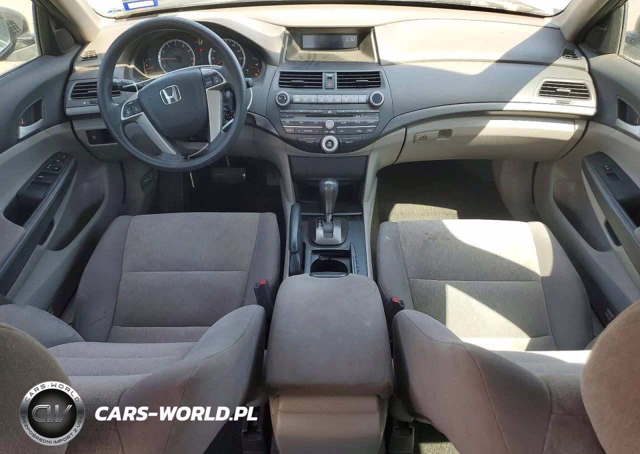 2010 Honda Accord Lx VIN:1HGCP2F34AA105045 - 8