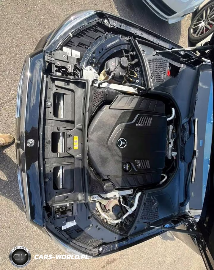 2022 Merz S 580 4Mat VIN:W1K6G7GB6NA136999 - 11