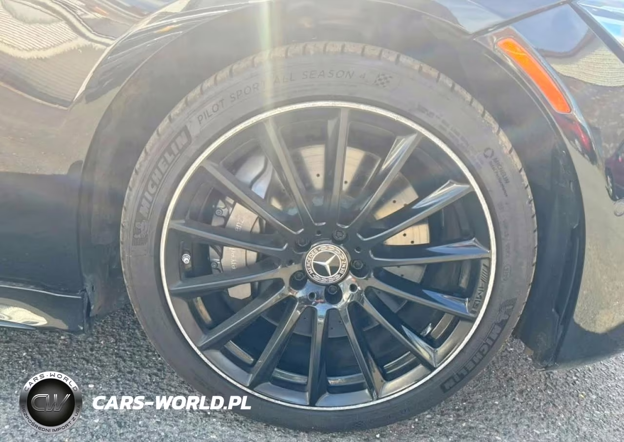 2022 Merz S 580 4Mat VIN:W1K6G7GB6NA136999 - 7