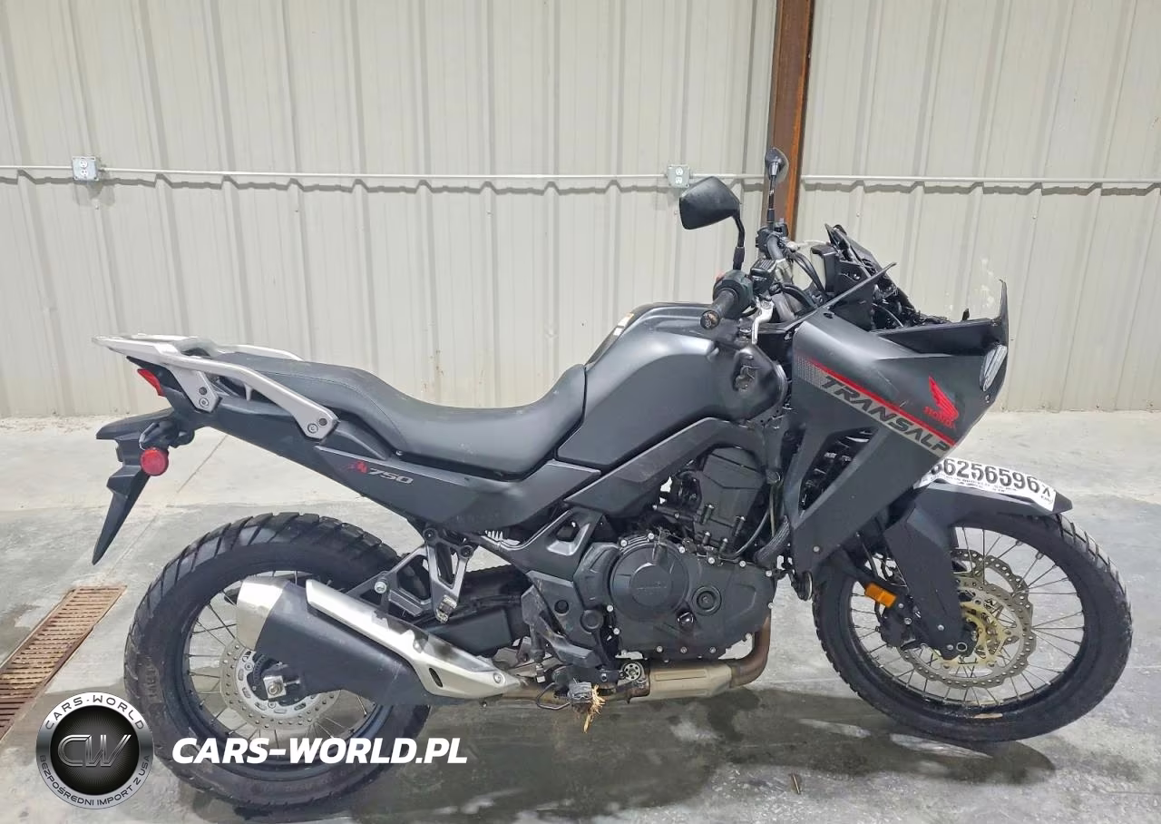 2024 Honda Xl750 VIN:JH2RD1612RK101468 - 1