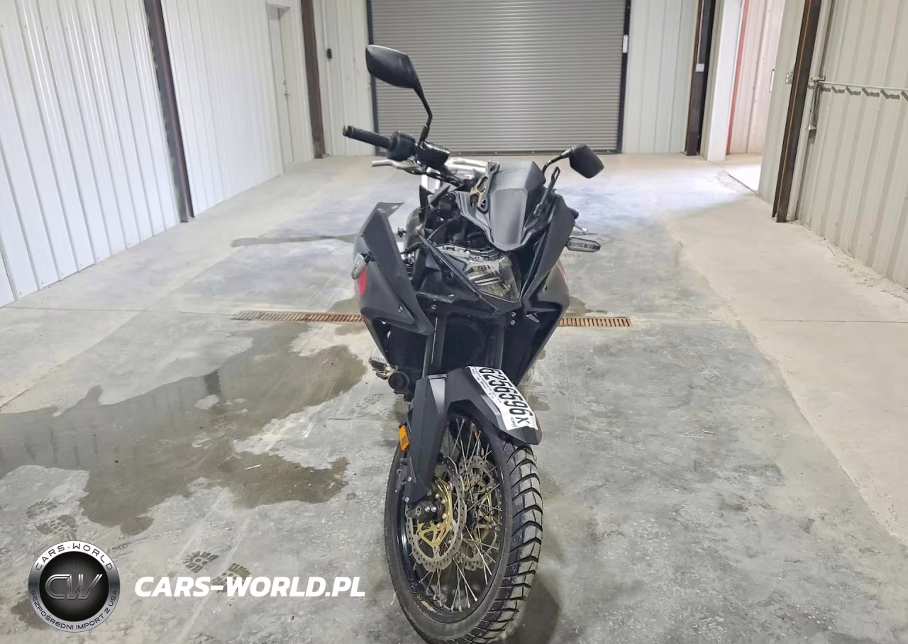 2024 Honda Xl750 VIN:JH2RD1612RK101468 - 2