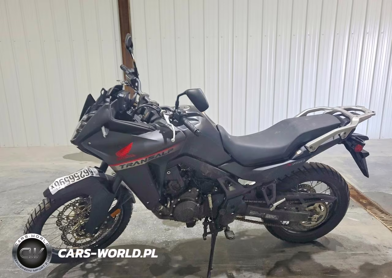 2024 Honda Xl750 VIN:JH2RD1612RK101468 - 3