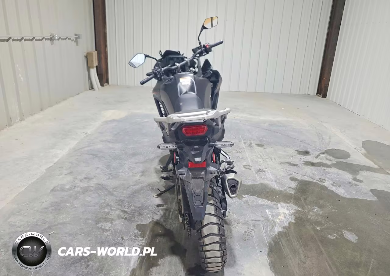 2024 Honda Xl750 VIN:JH2RD1612RK101468 - 4
